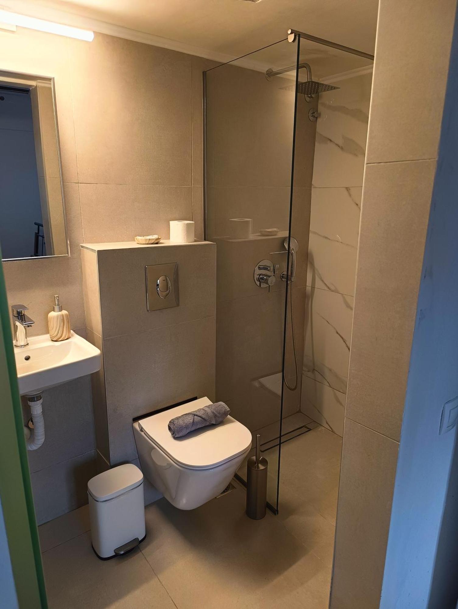 Galini Apartments Bali  Exterior photo